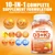 Maennyliy Vitamin D3 K2 Gummies for Adults: D3 5000IU + K2 (MK-7) 120mcg