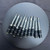 NEW! Instant Removing! 1/2" Port Steel Mechanical Injection Packers/Ports for Polyurethanes, Epoxies and Acrylates | Pack of 100 Injection Packer Postposition Zerk Fitting Saving TIME