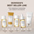 SKIN1004 Centella Travel Kit, Korean Skin Care Set with Toner, Moisturiser, Serum, Cleansing Oil & Cleanser, Travel Size Set with Madagascar Centella, Sensitive Skin, Perfect for Travel Beauty & Gifts