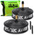 Hydencamm 2 Pack 700x25-32c AV48mm Schrader Valve Inner Tube 700c