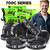 Hydencamm 2 Pack 700x25-32c AV48mm Schrader Valve Inner Tube 700c