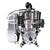 Flynsu 577424401 Complete Engine Shortblock Assembly Replacement for Redmax EBZ8500 EBZ8500RH Short Block Engine Backpack Blowers