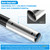 15 FT Carbon Fiber Pool Pole,Swimming Telescopic Carbon Fiber Pool Pole
