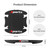 8PCS Car Door Protector,Sports Car Door Handle Protector,Sports Car Door Handle Scratch Protector,Universal CCar Door Edge Protector Fit Most Cars,SUVs,Trucks