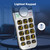 VTech DECT 6.0 Cordless Phone, 2-Handset – Interference-Free Sound, Large Backlit Display, Big Buttons, Caller ID | VG231-2