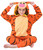 XIECGGYZE Kids Animal Onesie Flannel Cosplay Costume (US, Age, 10 Years, Tigger, 10 Years)