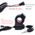 Universal 12V-96V Anti-Theft Ebike Key Ignition LED Voltmeter Key Switch