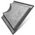 3-00-08534 Flame Guide Replacement for Harman P61, P61A, PF100, P38, P38+, PB105, Accentra-2, Invincible Insert, Invincible RS, PF120, Accentra Cast FS and Heatilator Eco-Choice BH105 Pellet Stove.