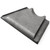 3-00-08534 Flame Guide Replacement for Harman P61, P61A, PF100, P38, P38+, PB105, Accentra-2, Invincible Insert, Invincible RS, PF120, Accentra Cast FS and Heatilator Eco-Choice BH105 Pellet Stove.