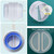 3 Inch 4 Inch Backdraft Damper Duct Draft Stopper Draft Blocker