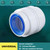3 Inch 4 Inch Backdraft Damper Duct Draft Stopper Draft Blocker