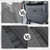 Muslogy Tailgate Divider & Hidden Organizer for 2023+ Colorado/GMC Canyon