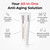 Koriderm Time Reverse Cream, Korean Skin Care Face Moisturizer, 1.69 Fl Oz