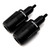 MOWOK Fit for KAWASAKI zx10r zx-10r ZX10RR 2016-2025 Motorcycle Accessories Crash Protector Engine Guard Falling Protection Pad Frame Sliders (Black)