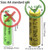 16 Pack AA 700mAh 1.2V NiCd Rechargeable Batteries for Solar Lights