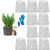 10 Packs Gopher Baskets 5 Gallon Size Stainless Steel Metal mesh to Protect Plant Root from Gophers, Moles and Voles
