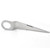 Cold Knife Blade 90mm 3.55" with Teeth Air Windshield Remover Tool Parts 3PCS