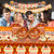 Yavxzvbw 189Pcs Friendsgiving Party Decorations Friendsgiving Plates and Napkins Friendsgiving Tablecloth Friends Giving Party Decorations Friendsgiving Cups Friendsgiving Decorations