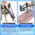 JWHOO Knee Replacement Recovery Aids, Surgery Recovery Equipment, Replacement Recovery Kit for ACL PCL MCL Surgery Before and After