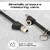 Tallew 10 Pack Truck Tire Pressure Gauge, Range 10-150 Psi, Black