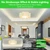BUBO G9 LED Bulb 2700K Soft White 430 Lumens, 3W Equivalent 40W T4 G9 Halogen Replacement, 360°Beam Angle 120V Non-Dimmable No-Flicker G9 Light Bulbs for Crystal Chandelier Lighting, 10 Pack