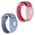 2pcs Holder Compatible with Princess Cruise Medallion