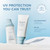 SKIN1004 Hyalu-Cica Water-Fit Sun Serum UV, SPF 50 Sunscreen, 1.69 fl.oz