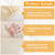 PLMMOUT 12 PCS Dustproof Drawstring Bags,Breathable Non-Woven Fabric Drawstring Dust Covers,Storage Bags Dust Bag for Handbags Shoes Purses,Beige