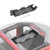 CheroCar Roof Rack Overhead Molle Panel Accessories Compatible with 2007-2018 Jeep Wrangler JK JKU