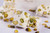 US Snacks Gourmet Pistachio Nougat, Individually Wrapped Soft Nougat Candy (2 Pound (Pack of 1))