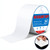Rv Roof Tape White 6 Inch X 50 Feet, Waterproof Repair Sealant Tape UV-Resistant & Weatherproof Rv Awning Repair Tape for Window, Vent, Boat Sealing, Truck Camper Roof Patch kit Metal Roof Sealant