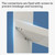 RAUMPA Outdoor AC Condenser Deflector Baffle 25.5x25.5 in