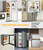 Refrigerator Surge Protector, 3-Outlet