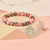 Parma77 Tree of Life Bracelet Gifts for Grandma Mimi Nana, Natural Stone Bracelet Grandma Gifts