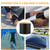 Rvhouse RV Roof Patch and Seal Tape, 4 in x 13 ft, 1 Pack
