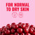 Jergens Original Scent Dry Skin Body Lotion, Hand and Body Moisturizer, Cherry Almond Essence, Dermatologist Tested, 2 Oz, Pack of 20