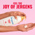 Jergens Original Scent Dry Skin Body Lotion, Hand and Body Moisturizer, Cherry Almond Essence, Dermatologist Tested, 2 Oz, Pack of 20