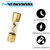 BDZMC 20A AGU Fuse Gold-Plated Glass Inline Car Audio (20A)