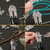 GRENPRO 8 Inch Heavy Duty Mini Bolt Wire & Cable Cutter, Anti-Slip Pliers