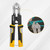 GRENPRO 8 Inch Heavy Duty Mini Bolt Wire & Cable Cutter, Anti-Slip Pliers