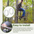 55" Long Climber Tree Stand Straps Compatible with Lone Wolf Sit (2 Pack)