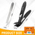 Toenail Clippers for Thick Nails for Seniors, Angled Head