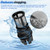 EGBD032 Inlet Filter & DTJD006 Cap for Noritz Tankless Water Heater
