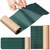 Pushglossy 2 Rolls Pool Cover Patch Kit, 80 x 4 Inch, 80x 8 Inch, Green