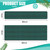 Pushglossy 2 Rolls Pool Cover Patch Kit, 80 x 4 Inch, 80x 8 Inch, Green