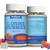 2 Pack L-Lysine 1000mg Gummies, Chewable Lysine Supplement for Adults