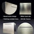 Cash Vault Money Saving Box Stainless Steel Piggy Banks for Adults with Counting 10000 Dollars Target Kids Safe Metal Large Money Break to Open Coin Pan