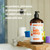 Everyone 3-in-1 Kids Body Wash, Bubble Bath & Shampoo, Orange, 32oz 2pk
