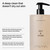 Salt & Stone Body Wash for Women & Men, Black Rose & Oud 15.2 fl oz