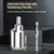 ASNOMY 3-1/4 Inch Diamond Hole Saw with Pilot Drill Bit, 3-1/4" Diamond Tip Coated Hole Saw with Guiding Drill Bit for Glass Ceramic Marble Porcelain Tile Granite Quartz
